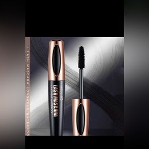 Black Waterproof Mascara